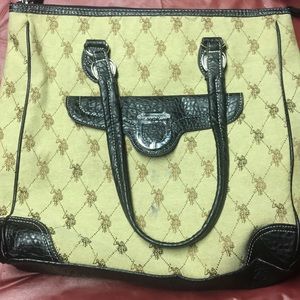 Polo Purse